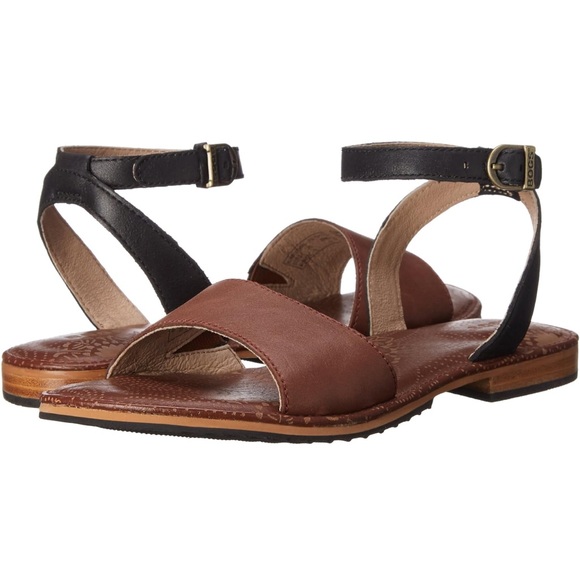 Bogs Shoes - Bogs leather sandals